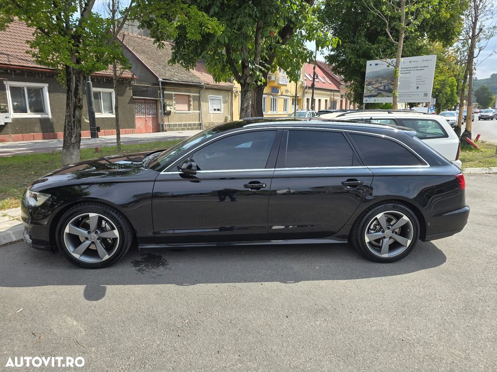Audi A6 Avant 2.0 TDI Ultra S tronic - 1
