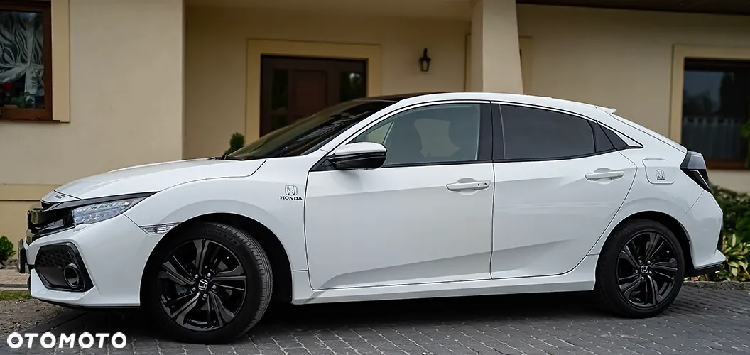 Honda Civic 1.0 i-VTEC Turbo Executive - 5