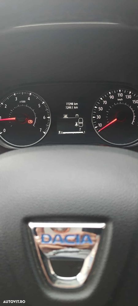 Dacia Sandero Stepway ECO-G 100 MT6 Comfort - 9
