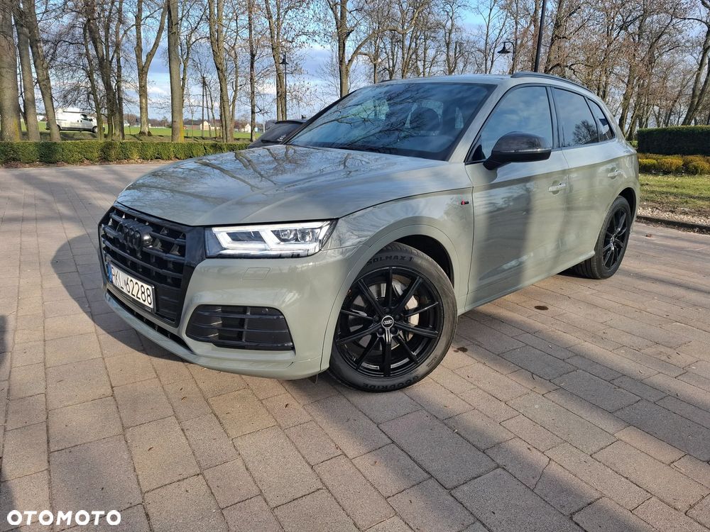 Audi Q5 50 TFSIe quattro S tronic - 1