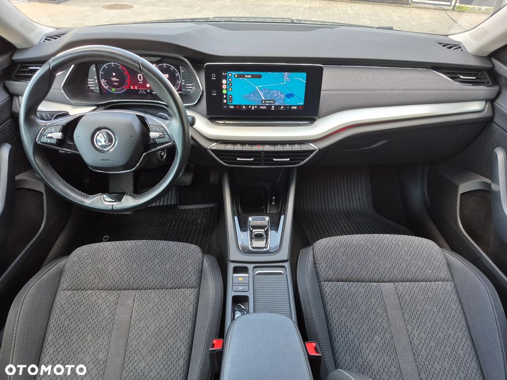 Skoda Octavia 2.0 TDI Style DSG - 8