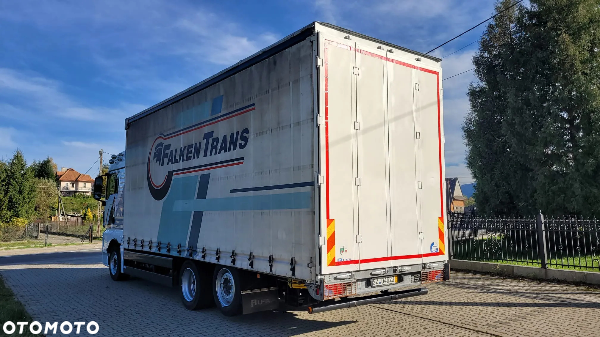 MAN TGX 26.440 - 4