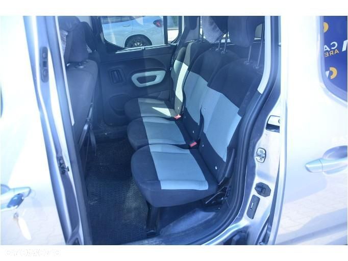 Citroën Berlingo - 19