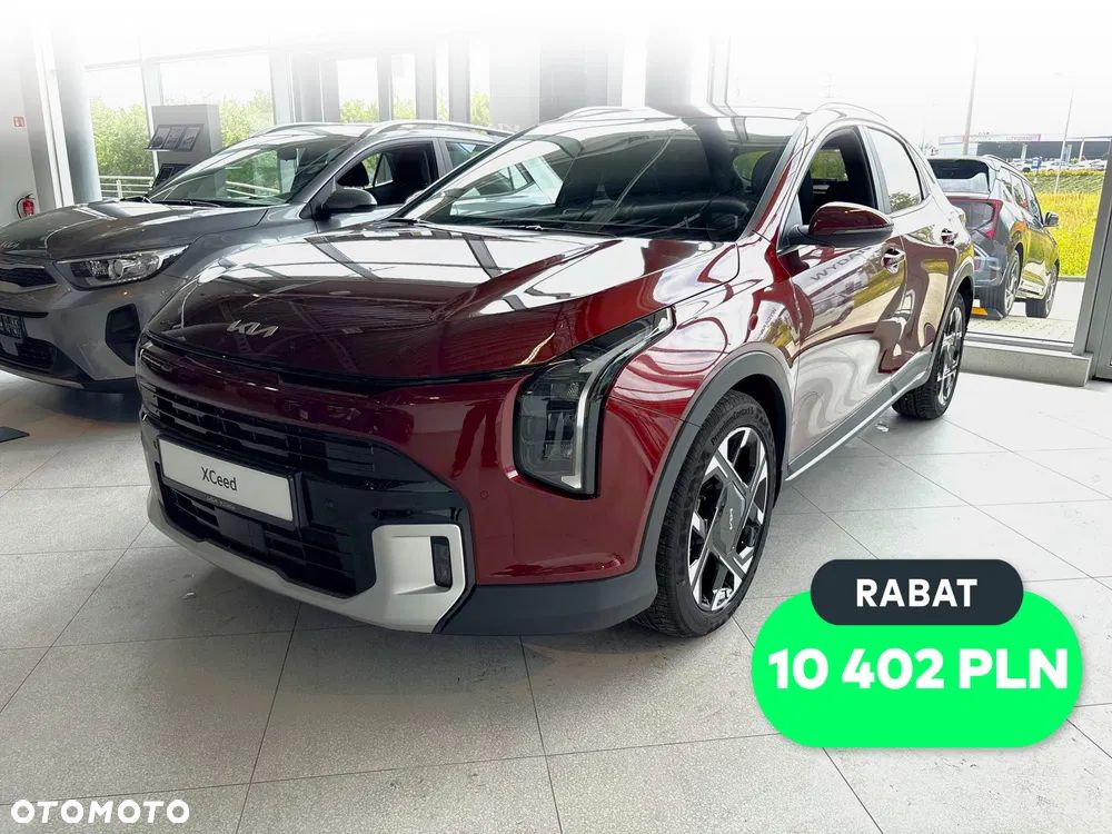 Kia XCeed 1.6 T-GDI Business Line DCT - 2
