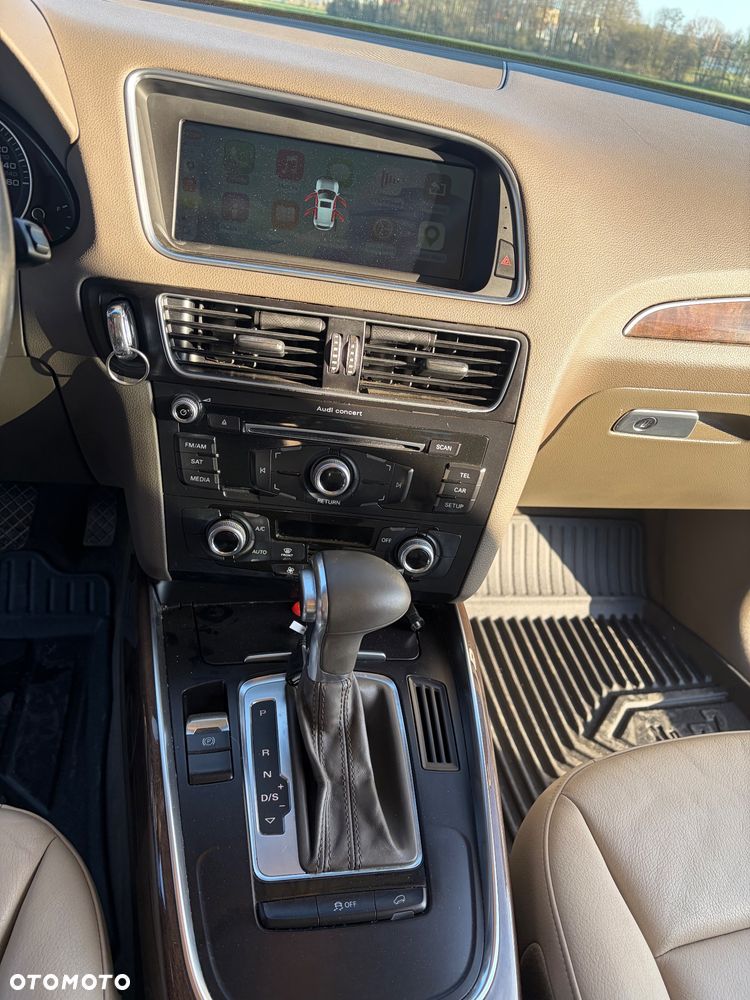 Audi Q5 2.0 TFSI Quattro Tiptronic - 16