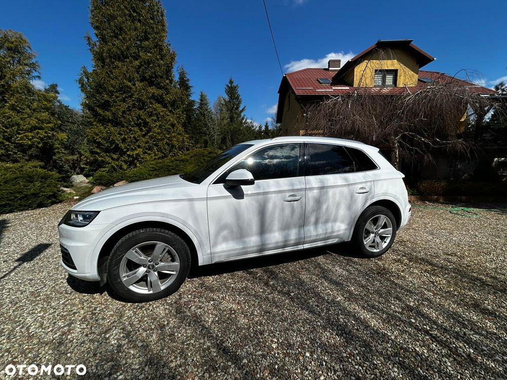Audi Q5 2.0 TFSI Quattro Sport S tronic - 3