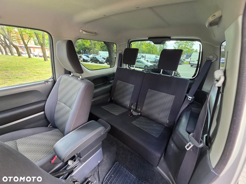 Suzuki Jimny 1.3 Elegance - 18