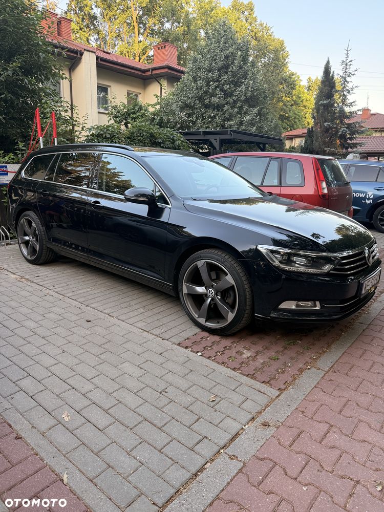 Volkswagen Passat Variant - 2