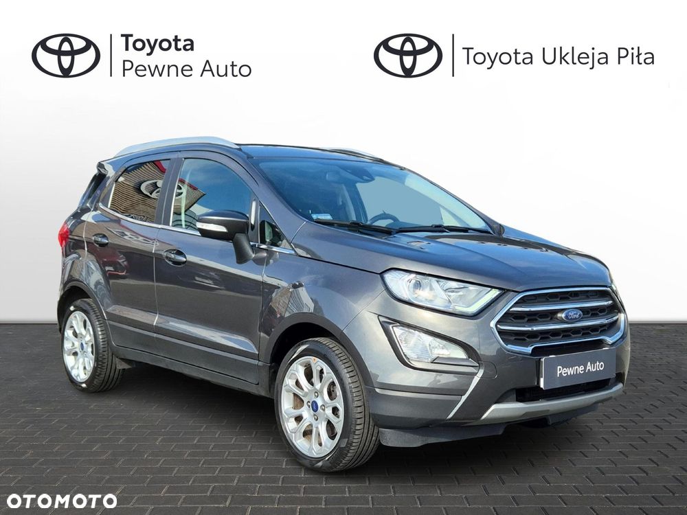 Ford EcoSport 1.0 EcoBoost Titanium ASS - 26
