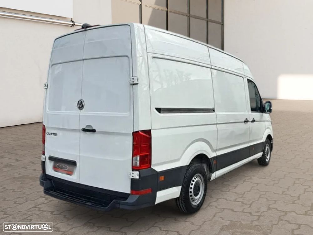 VW CRAFTER 2.0TDI 140CV L2H2 (c/iva) *Câmera/Ac/Gps* - 2