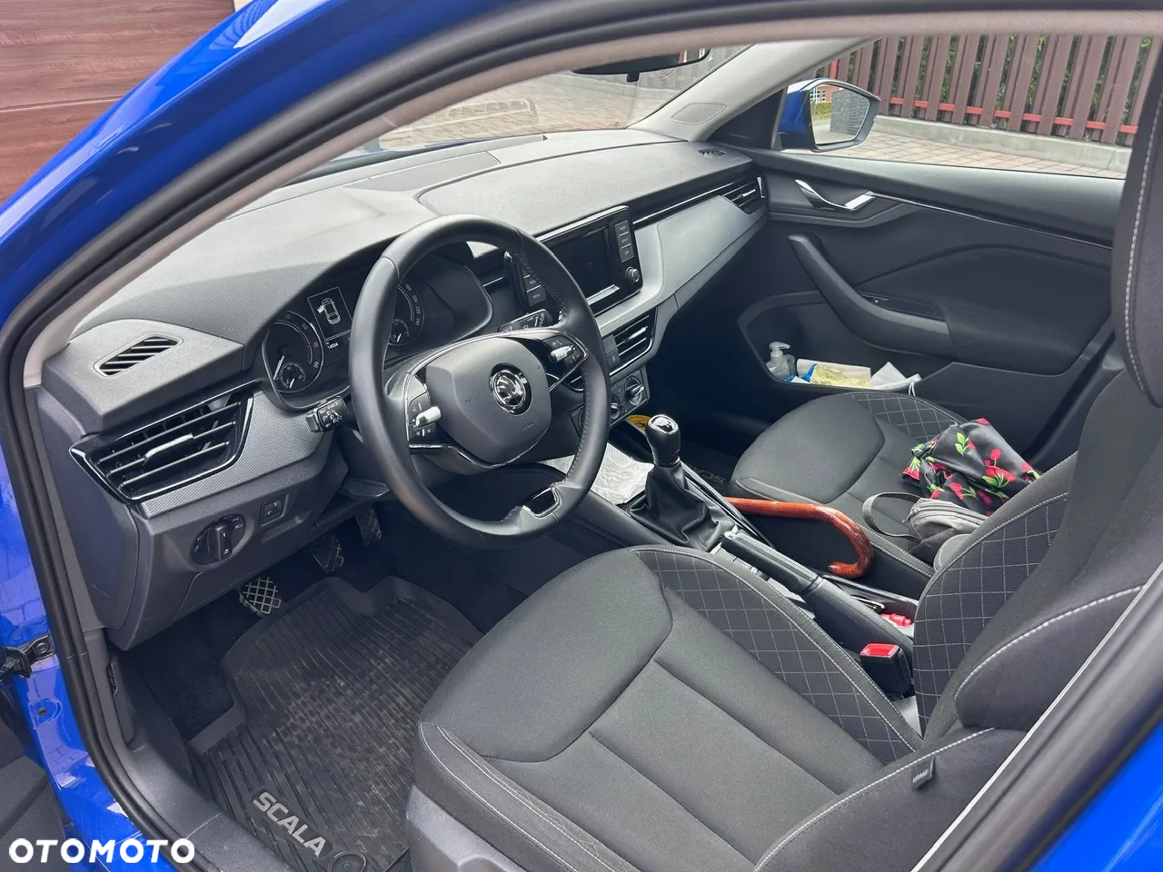 Skoda Scala 1.0 TSI Ambition - 5