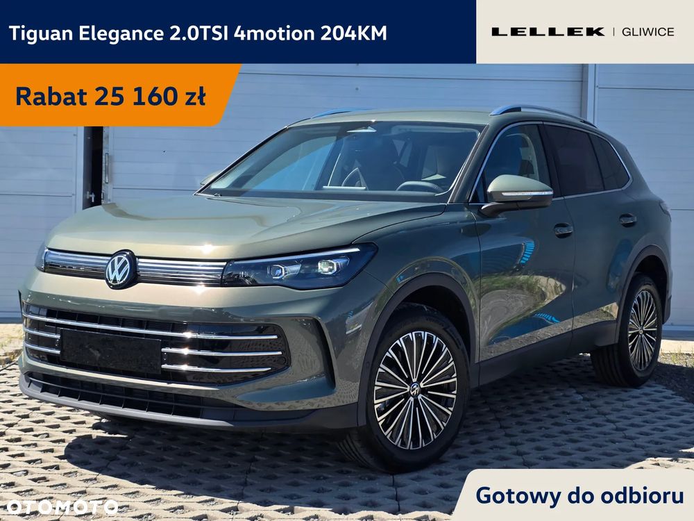 Volkswagen Tiguan 2.0 TSI 4Mot Elegance DSG - 2