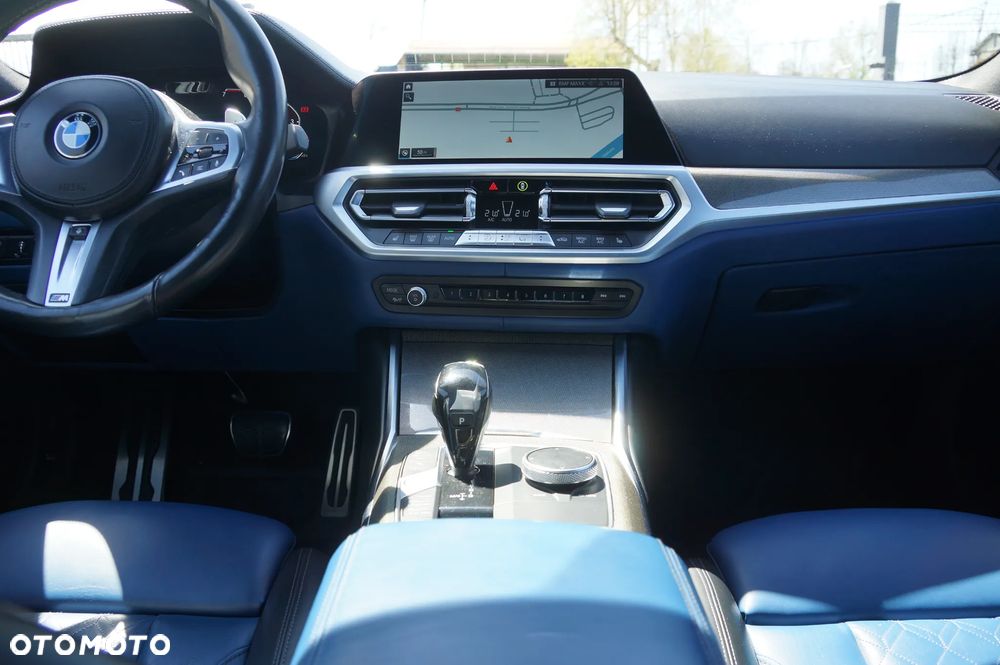 BMW Seria 3 330i xDrive M Sport sport - 13