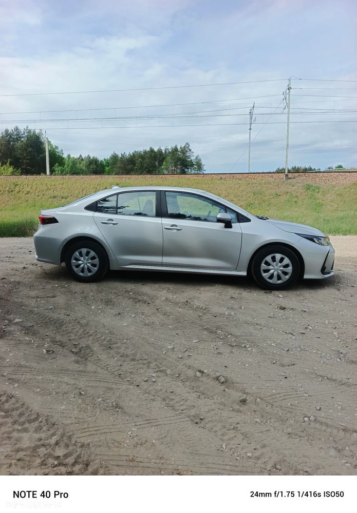 Toyota Corolla 1.6 Active - 14