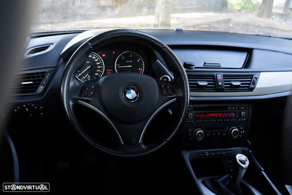 BMW X1 20 d sDrive - 8