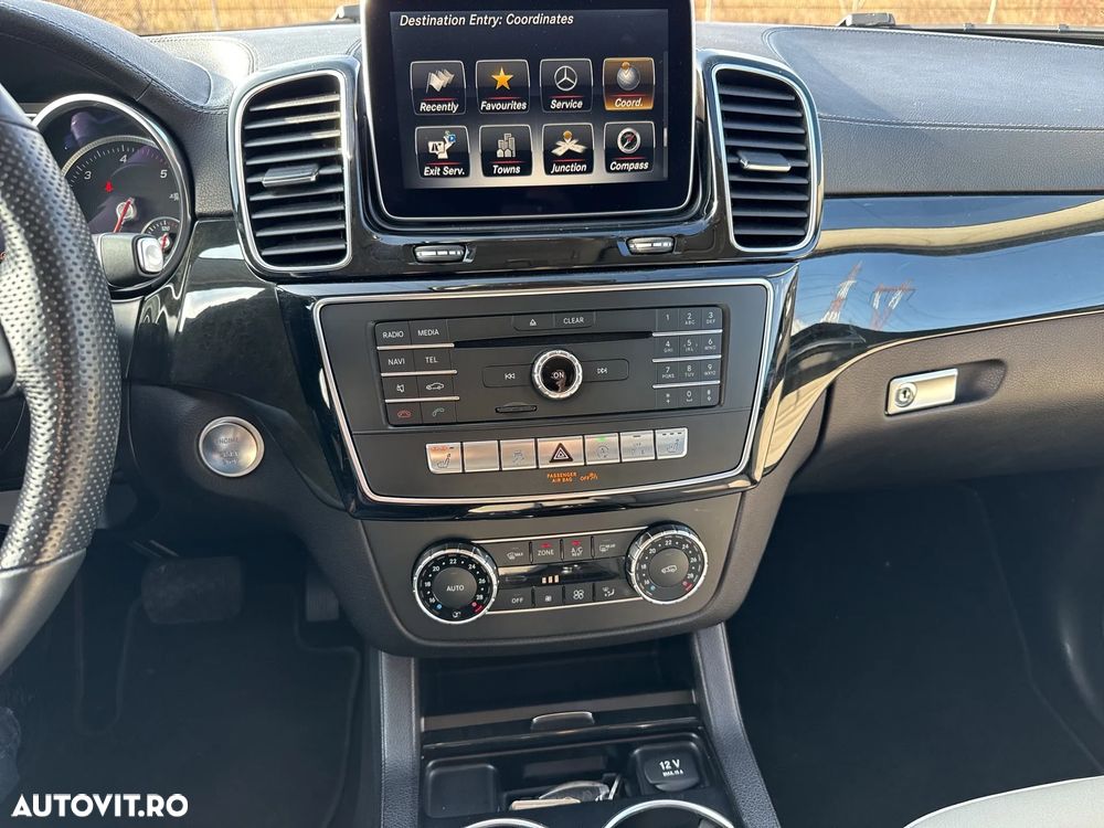 Mercedes-Benz GLE Coupe - 31