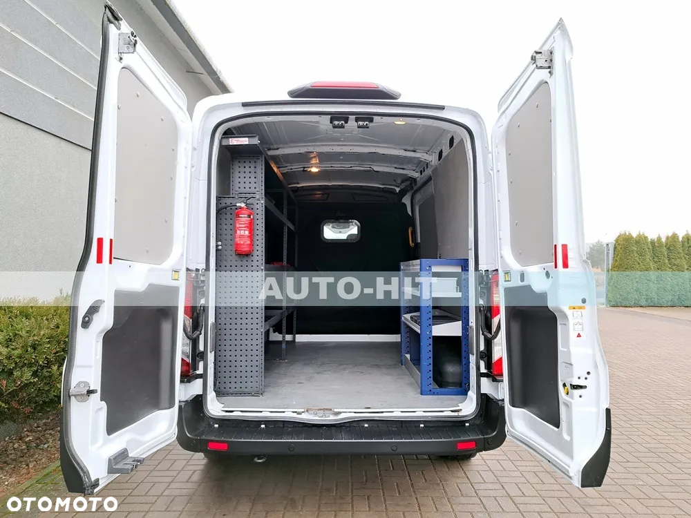 Ford Transit - 16