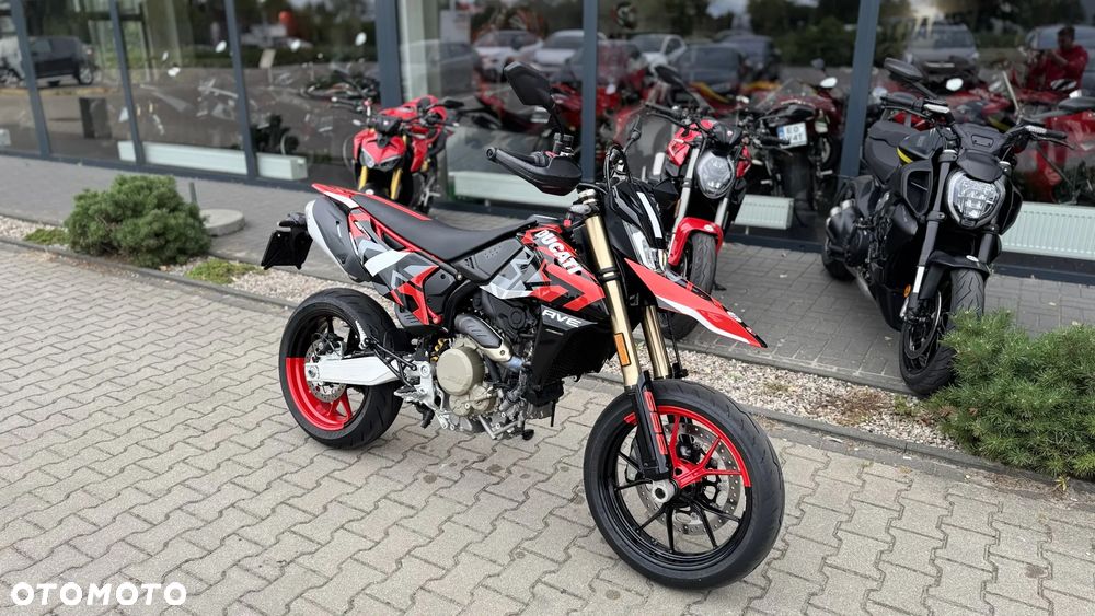 Ducati Hypermotard - 6