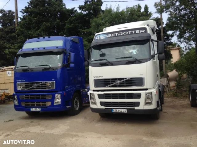 Dezmembrez VOLVO - FH 12 / FM 12 / FL 6 /FL 10 / FL220 / FH16 / FM 9 ::: Piese din dezmembrari - 1