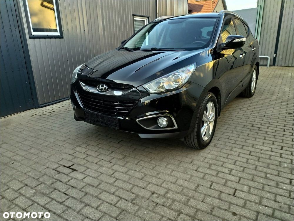 Hyundai ix35 2.0 4WD Automatik Premium - 2