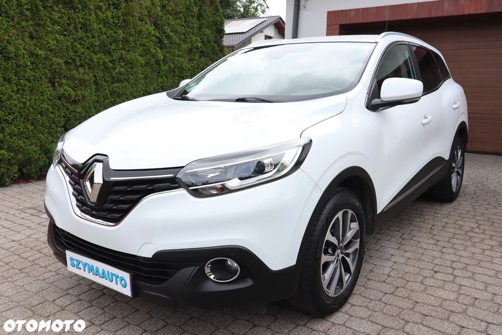 Renault Kadjar 1.2 Energy TCe Zen - 1