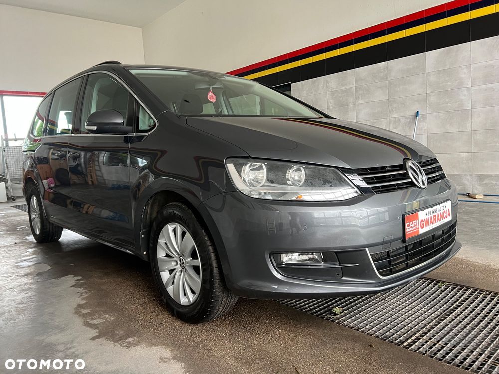 Volkswagen Sharan 2.0 TDI 4Mot Comfortline - 3