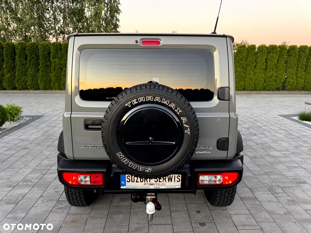 Suzuki Jimny - 7