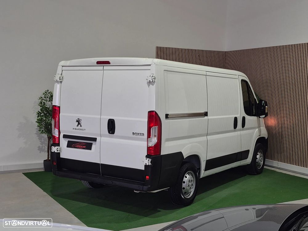 Peugeot Boxer 2.2HDI L1H1 - 90.000KM | GARANTIA | NACIONAL - 5