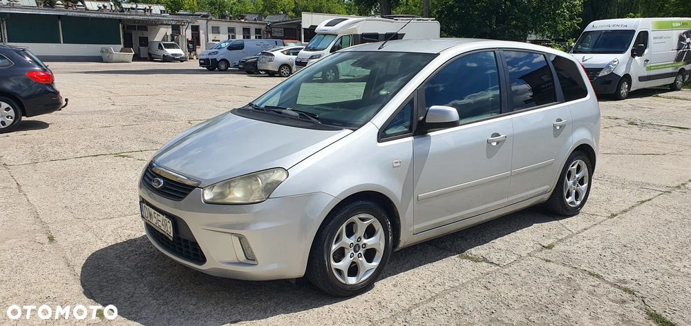 Ford C-MAX 1.6 TDCi Ghia - 20