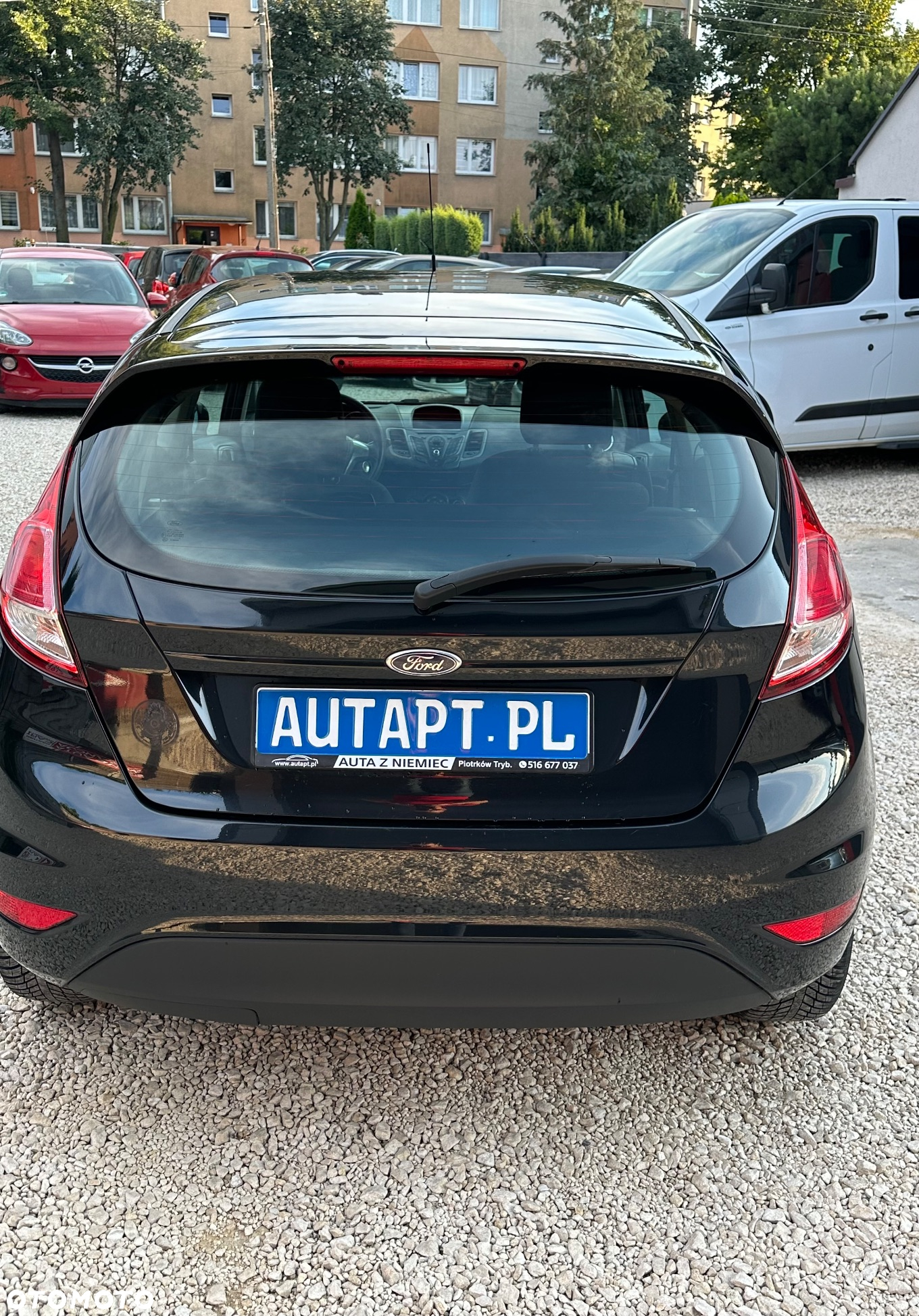 Ford Fiesta - 12