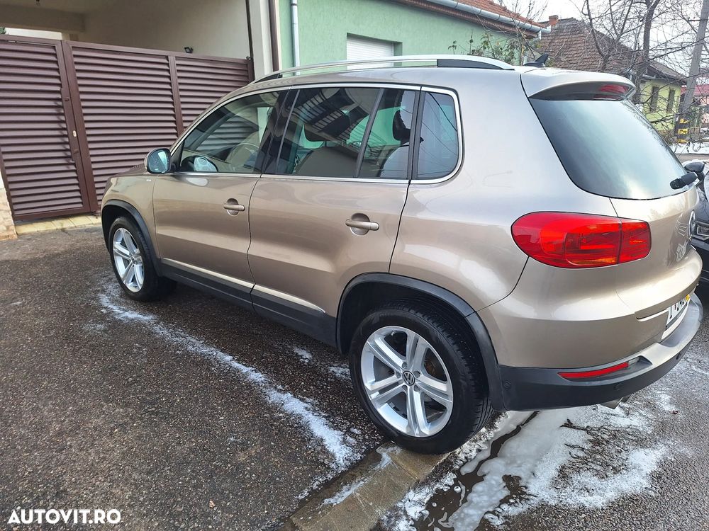 Volkswagen Tiguan 2.0 TDI DPF 4Motion DSG Cup Sport & Style - 3