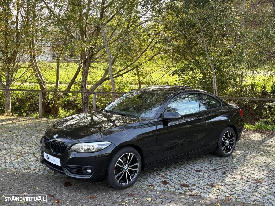 BMW 218 i Aut. Sport Line - 5