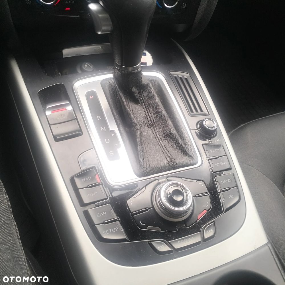 Audi A4 Avant 2.0 TDI Multitronic - 5
