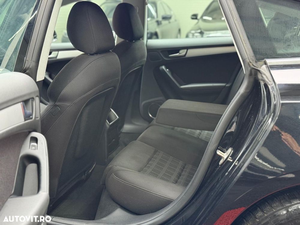 Audi A5 Sportback 2.0 TDI Multitronic - 8