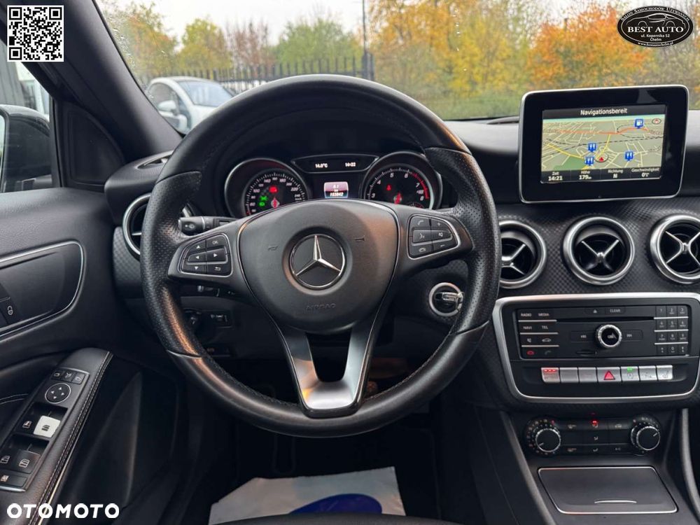 Mercedes-Benz Klasa A 2015