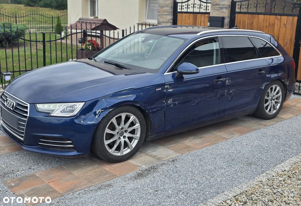 Audi A4 Avant 2.0 TDI Sport - 6