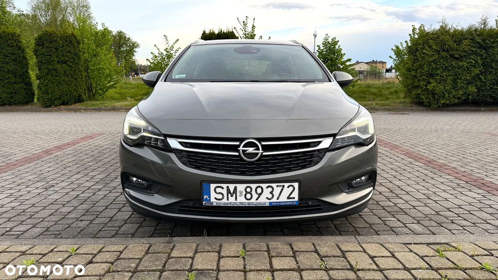 Opel Astra 1.6 CDTI Dynamic - 7