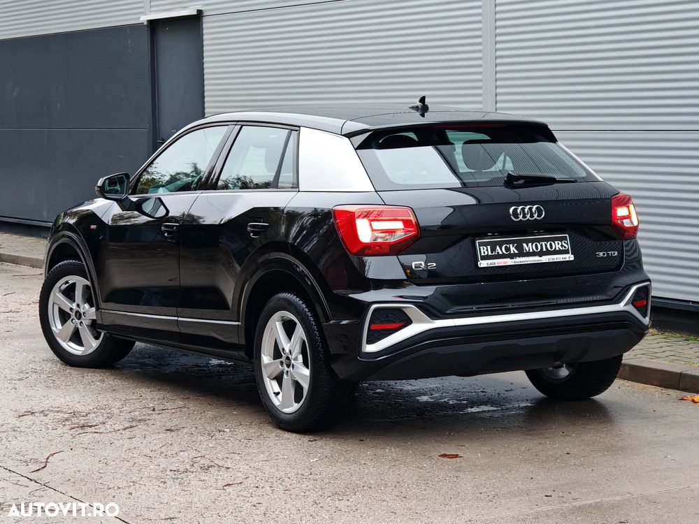 Audi Q2 30 TDI S tronic S line - 5