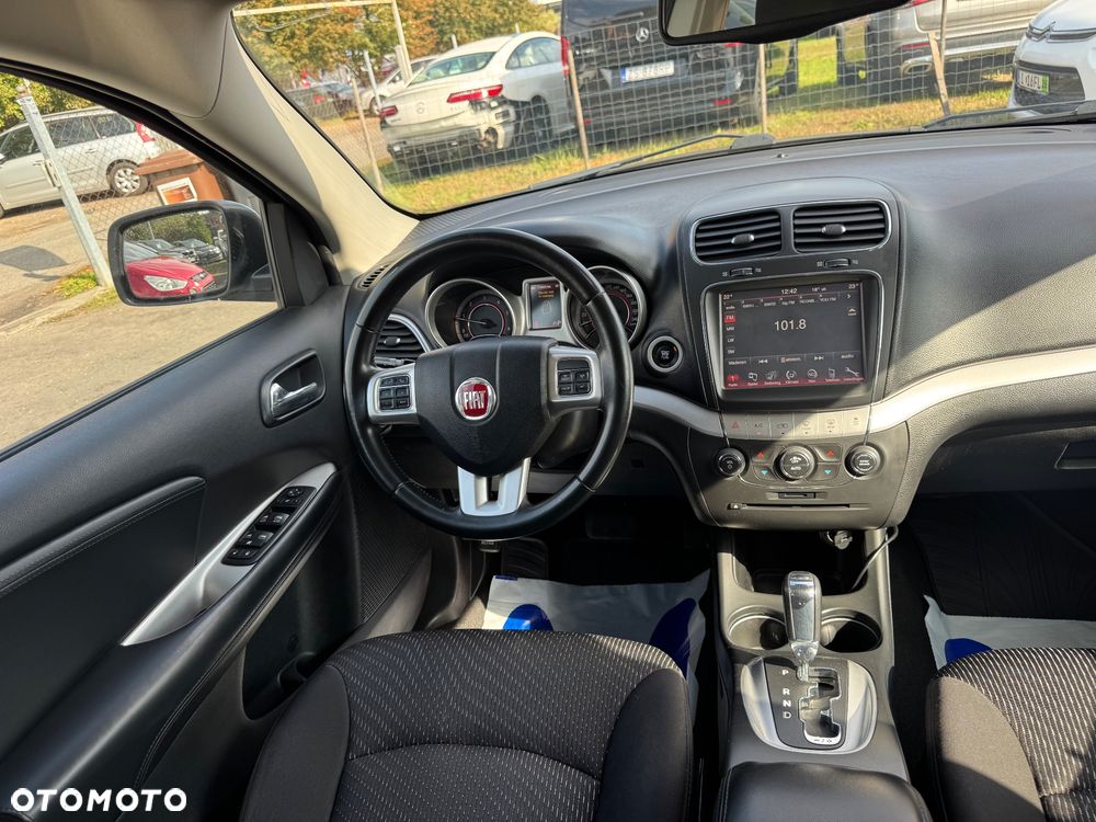 Fiat Freemont 2.0 Multijet 16V DPF Automatik Allrad My - 15