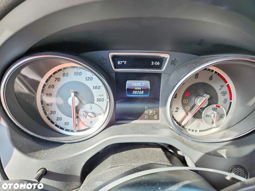 Mercedes-Benz CLA 250 4-Matic Sport - 10