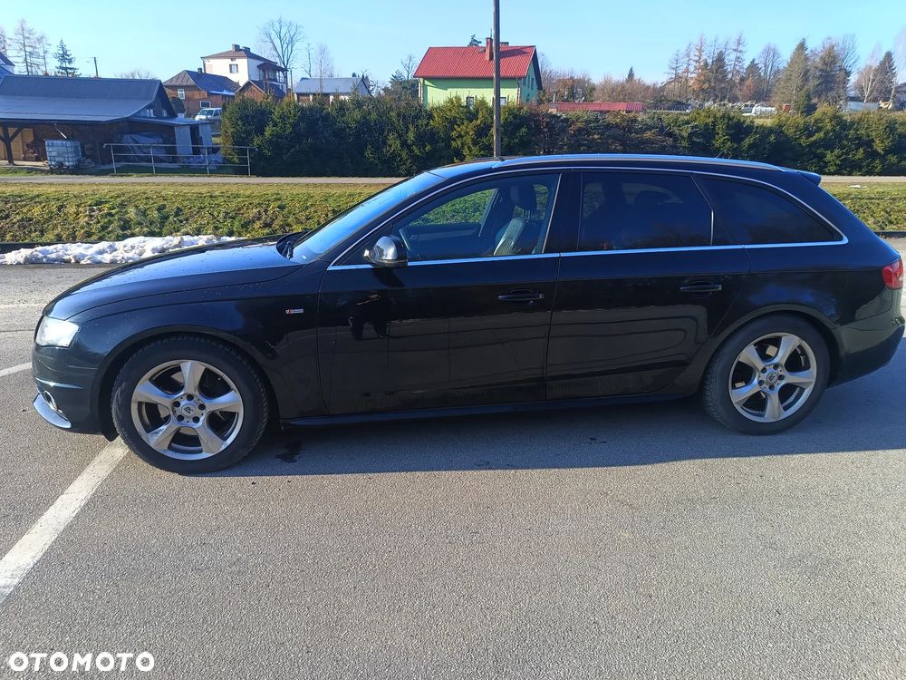 Audi A4 Avant 2.0 TFSI quattro S tronic S line Sportpaket - 5