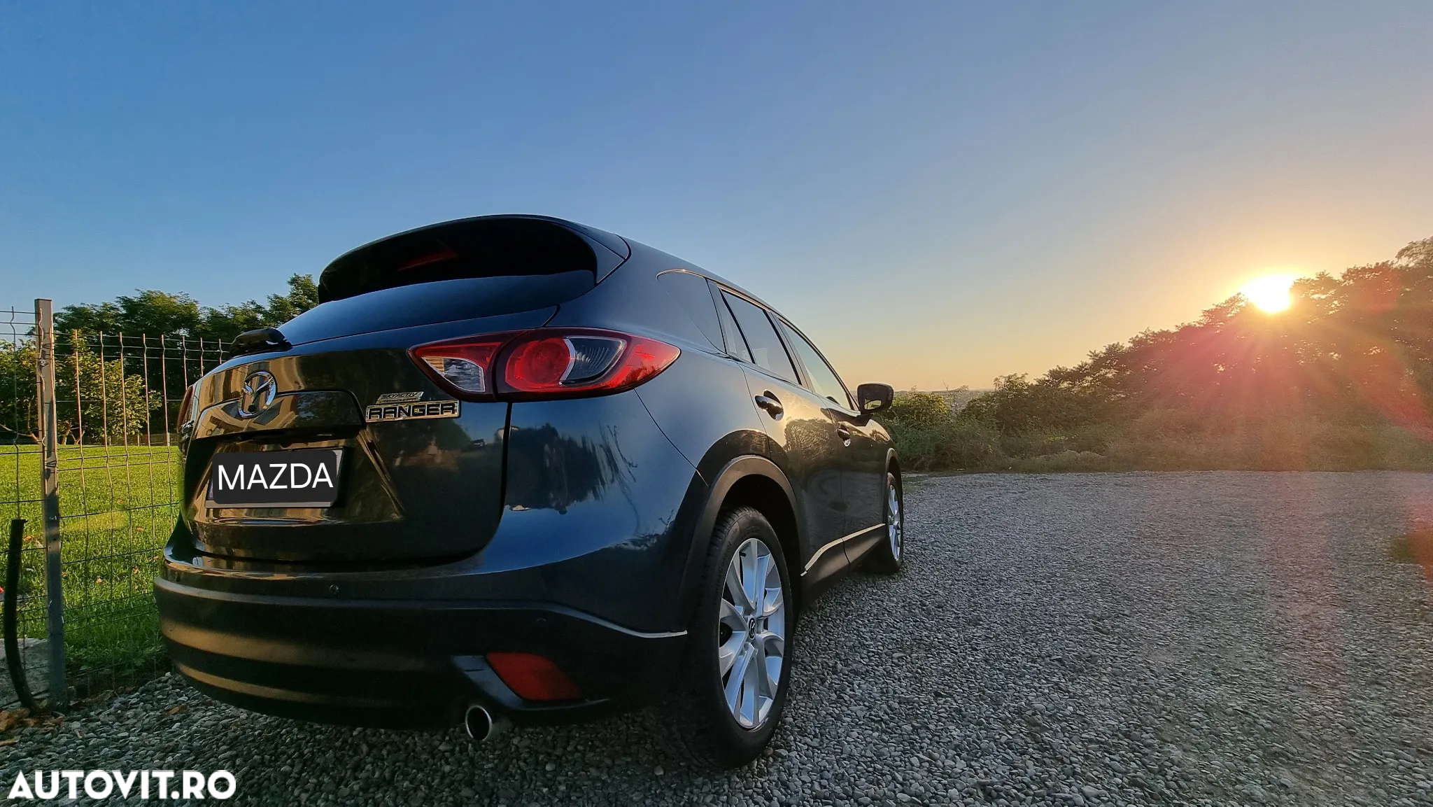 Mazda CX-5 CD175 4x4 AT Revolution - 2
