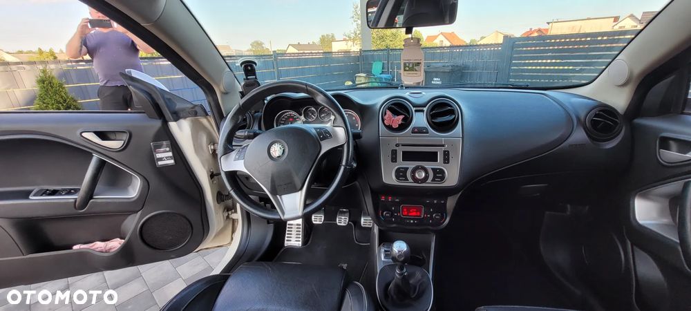 Alfa Romeo Mito 1.3 JTDM Progression S&S - 7
