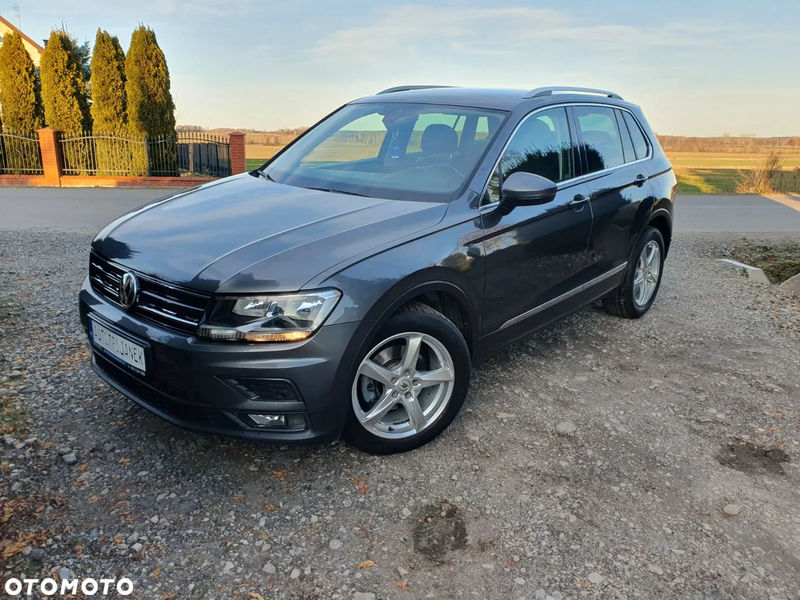Volkswagen Tiguan 1.4 TSI BMT Comfortline - 3