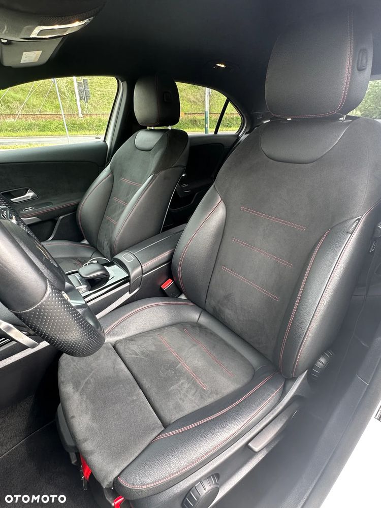 Mercedes-Benz Klasa A 200 AMG Line 7G-DCT - 13