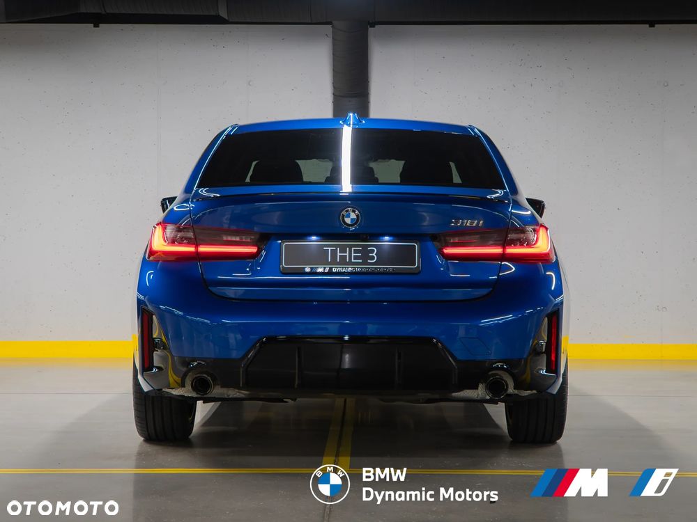 BMW Seria 3 318i M Sport - 5