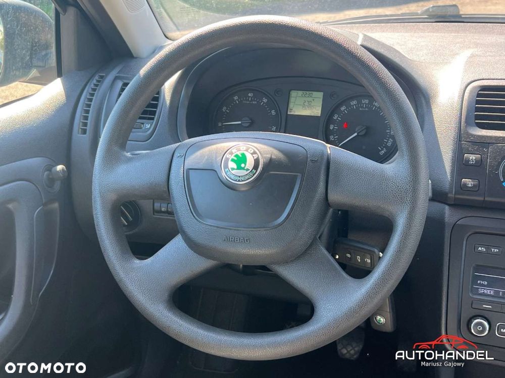 Skoda Fabia - 9