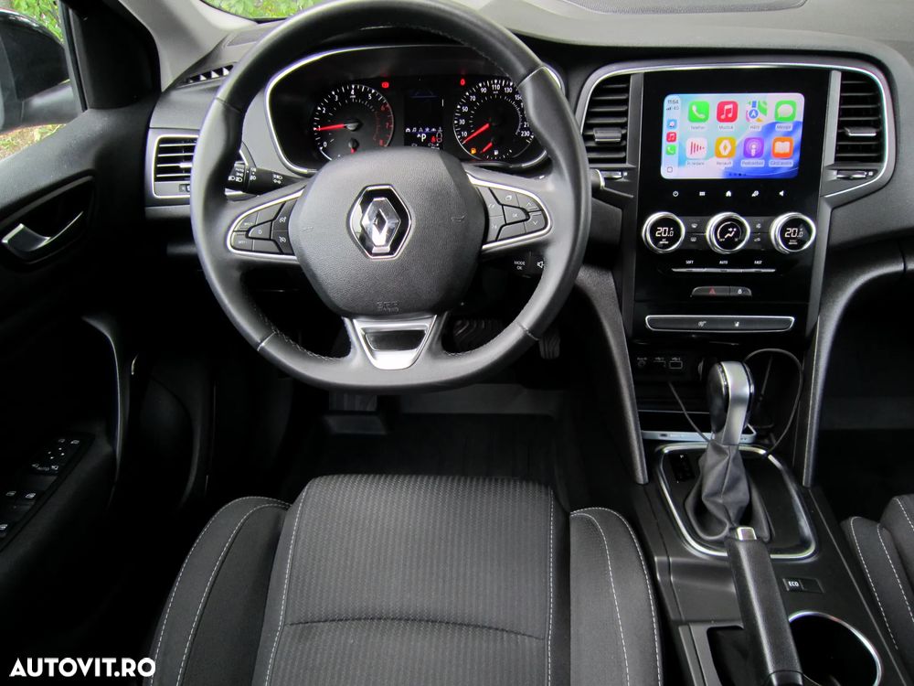 Renault Megane TCe 140 EDC GPF Techno - 6