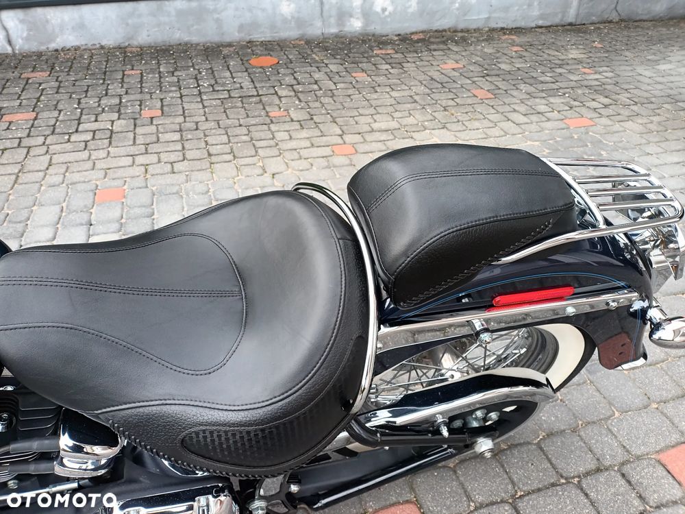 Harley-Davidson Softail Deluxe - 9