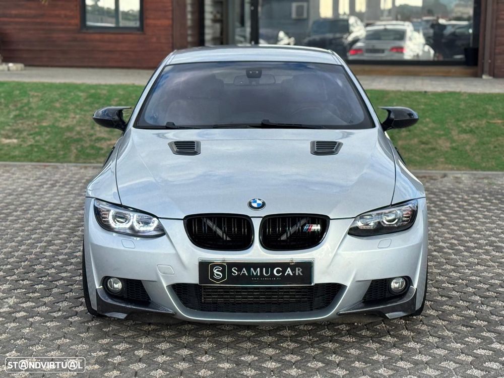 BMW 320 d Coupe - 2